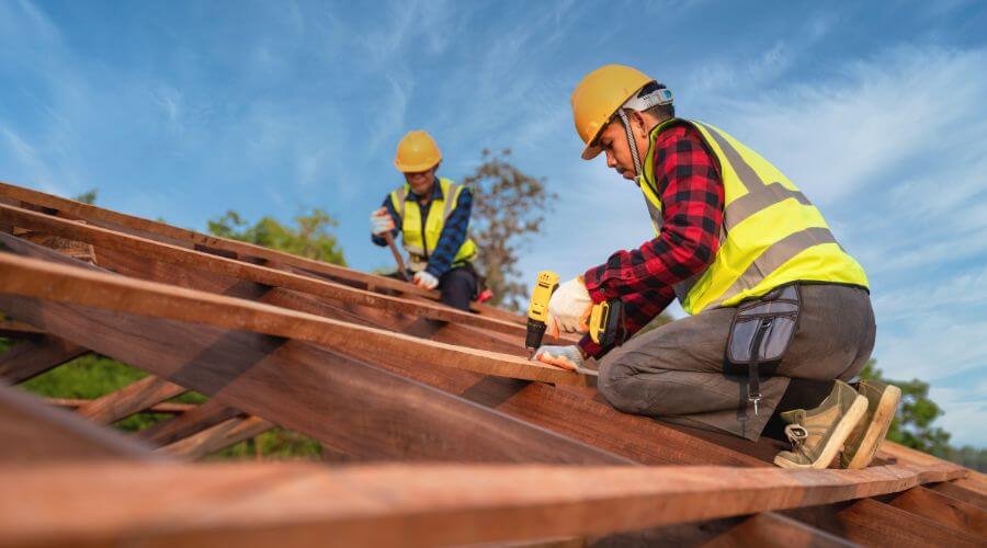 Professional Flat Roofing Installation services in West River, MD